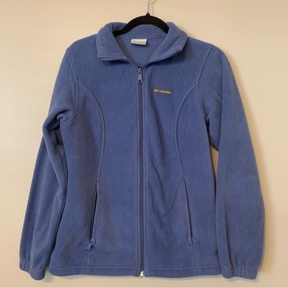 Columbia Fleece Jacket - Picture 1 of 9